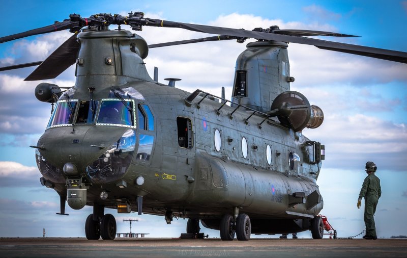 Ch-47 Чинук