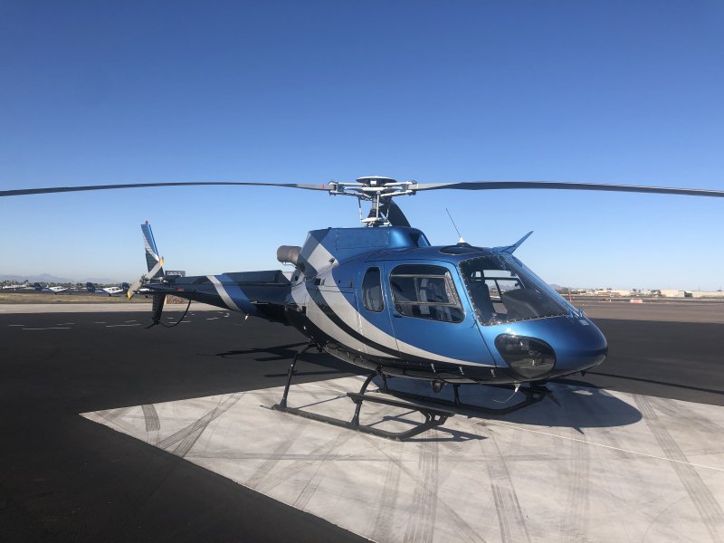 Airbus Helicopters as350 b3