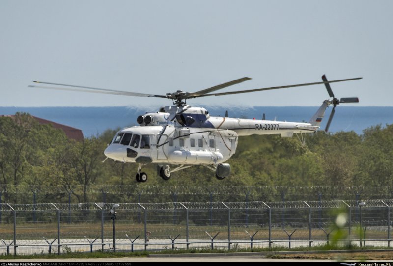 Ми-8амт ra-22846