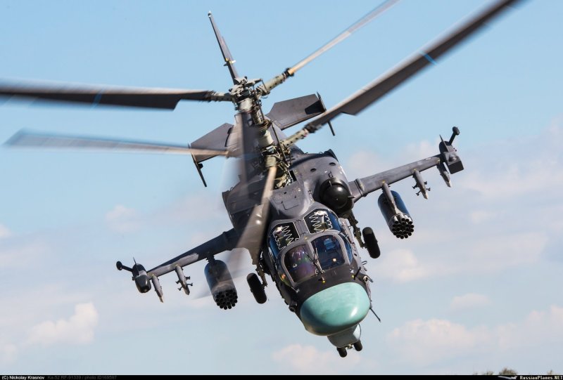 Грузовой контейнер ка-52