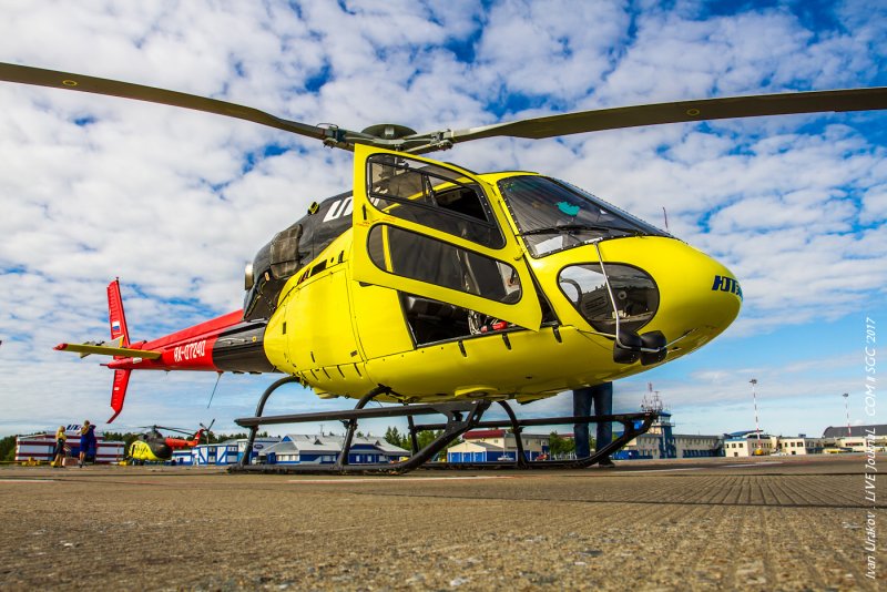 Eurocopter as355 f2
