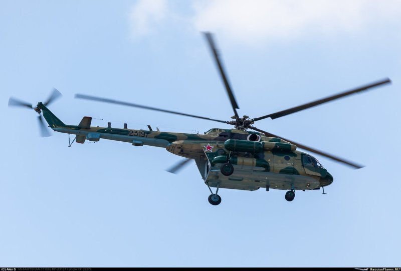 Виброгаситель ми-8 АМТШ