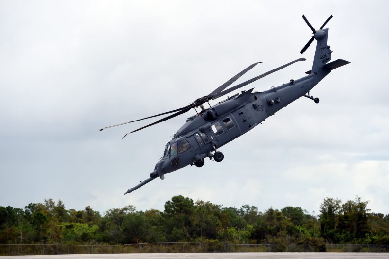 Sikorsky HH-60w