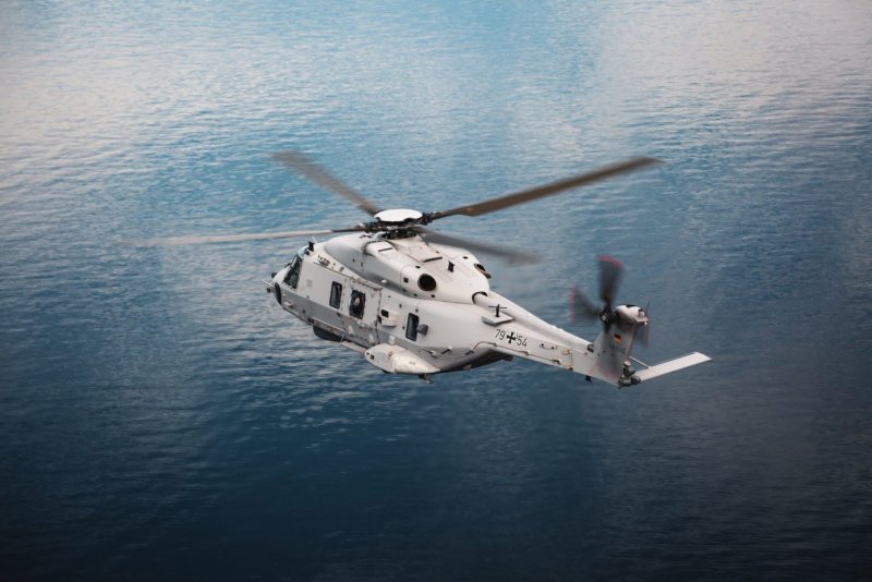 Вертолет NH 90 ВМС