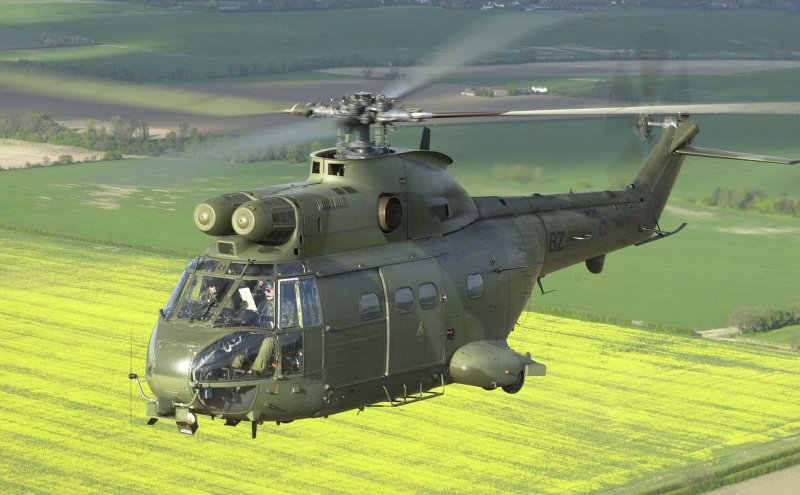 Sud-Aviation sa.330 Puma
