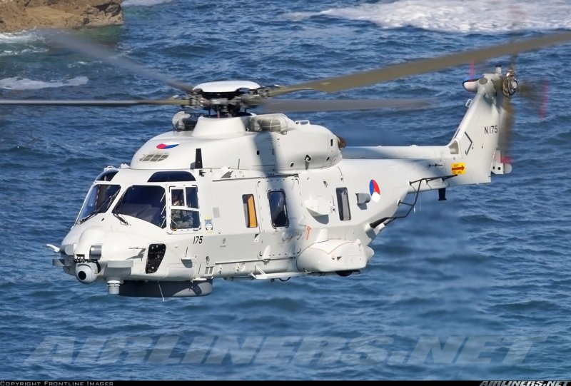 Eurocopter, nhi nh90 шведский
