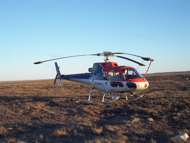 Eurocopter as50