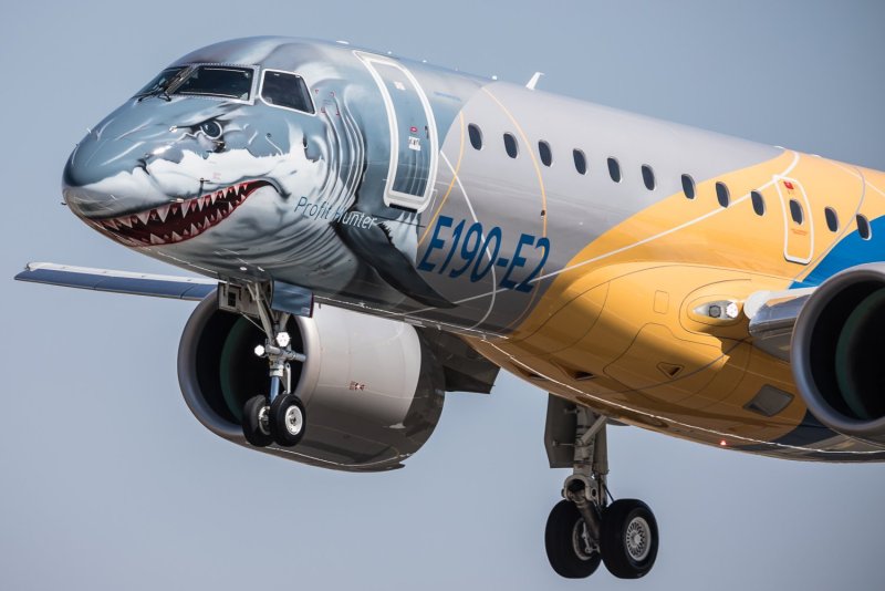Embraer e190-e2