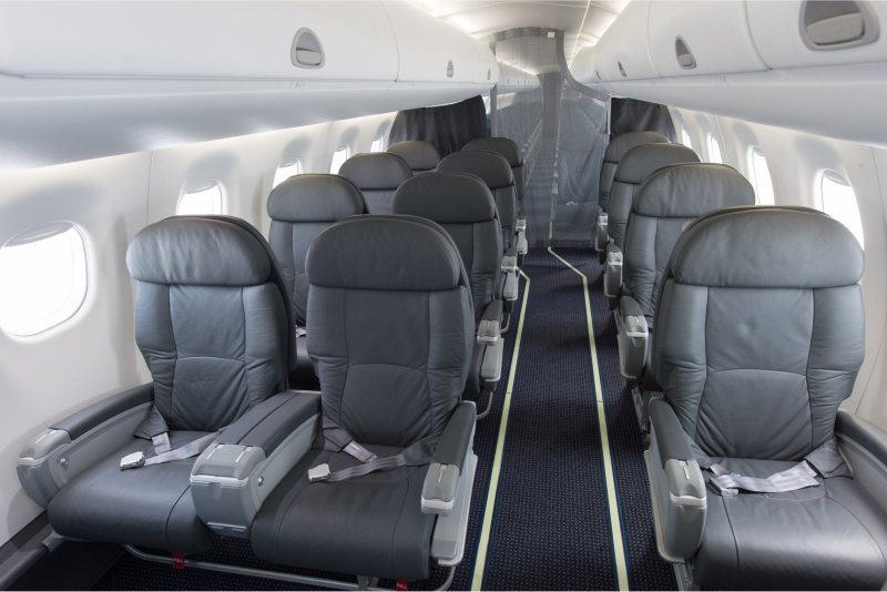 Embraer EMB 175 lot