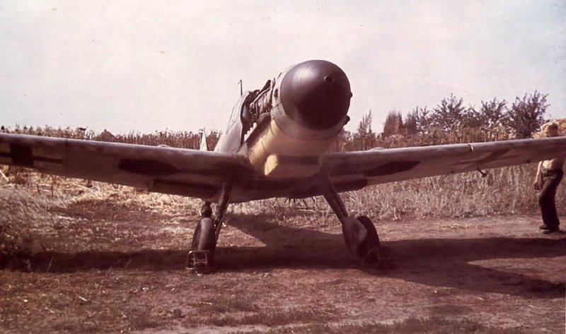 Messerschmitt bf.109 обои
