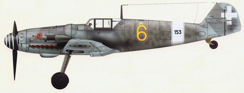 Ме 109 Густав