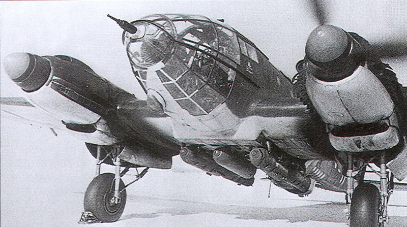 He 111 h-16