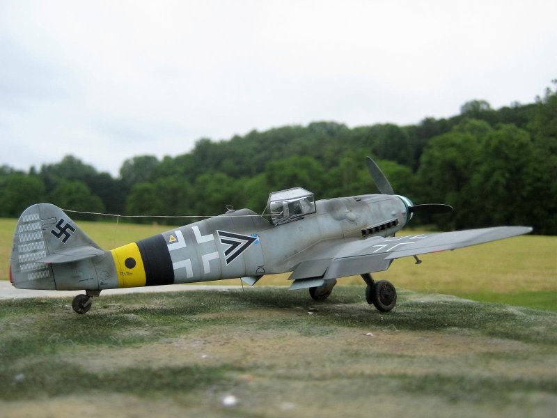 Мессершмитт bf 109 g6