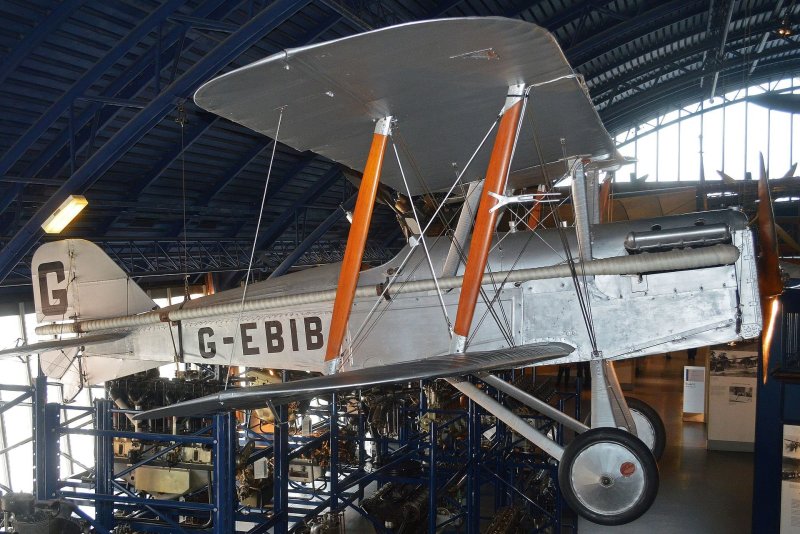 Royal aircraft Factory se.5