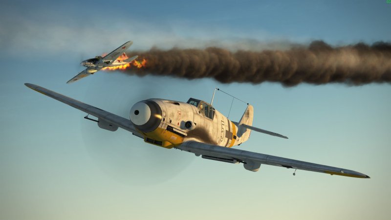 War Thunder Luftwaffe