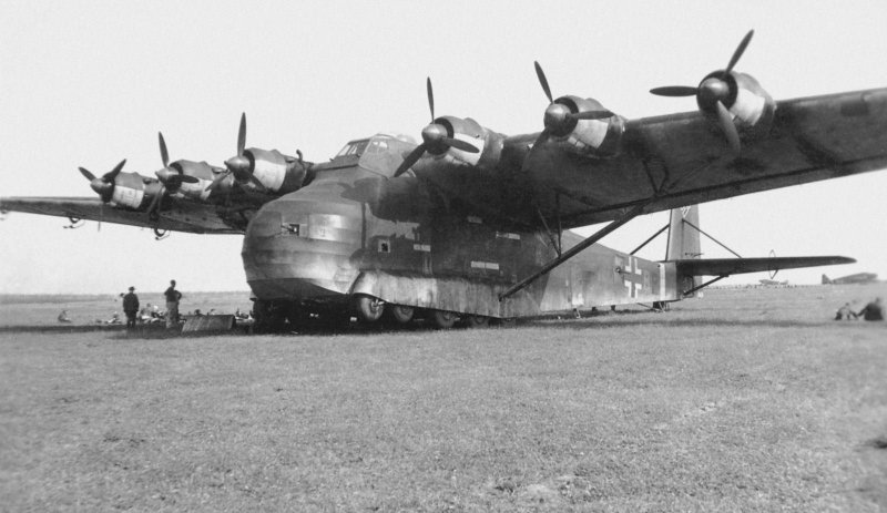 Messerschmitt me.323 Gigant