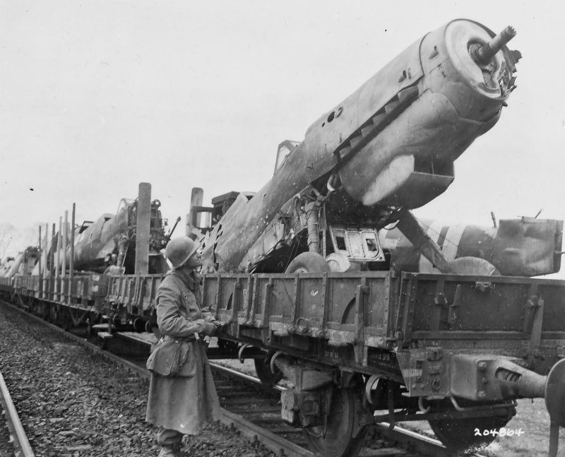 Военный эшелон 1942