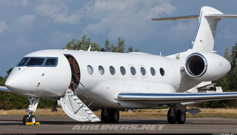 Golfstream самолеты g650