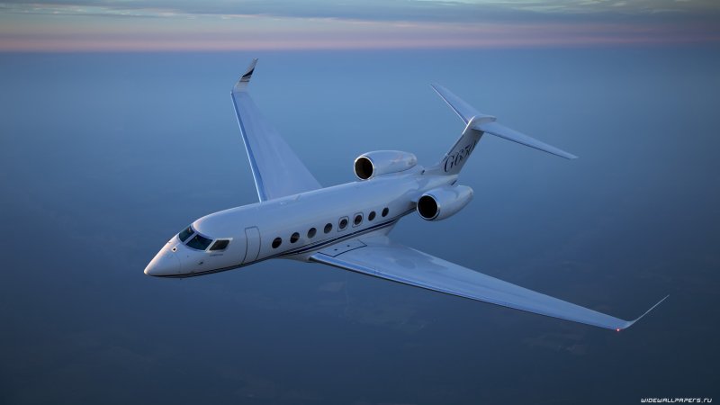 Бизнес Джет Гольфстрим g650