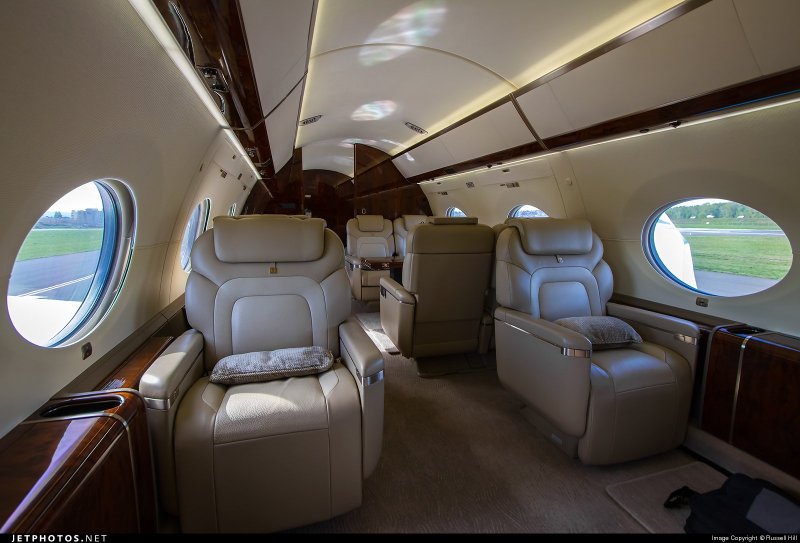 G650, Gulfstream Aerospace