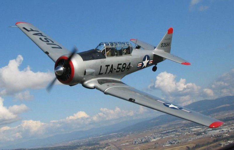 T-6 Texan