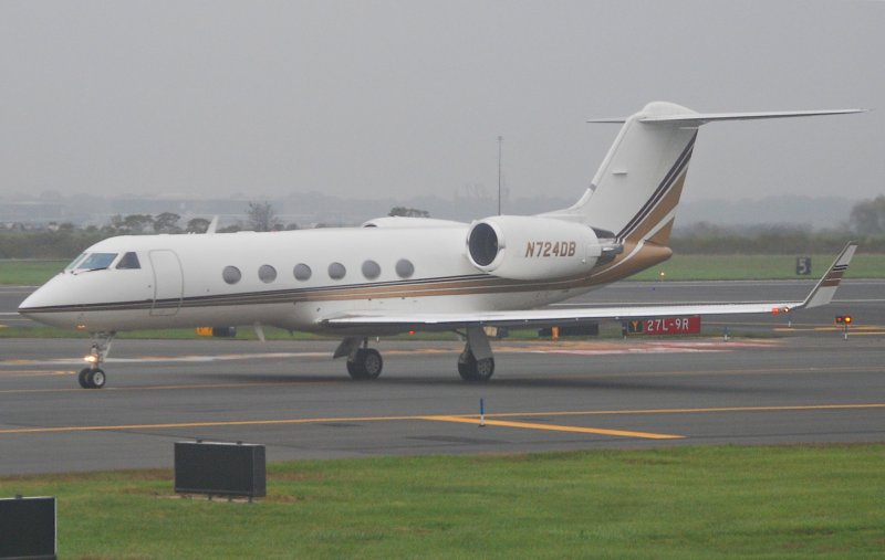 Гольфстрим Аэроспейс g-1159c IV