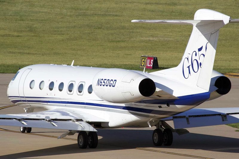 G650, Gulfstream Aerospace