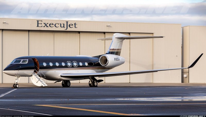 G650, Gulfstream Aerospace