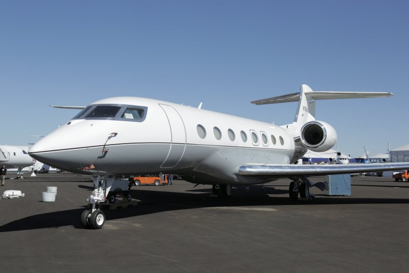Гольфстрим g650