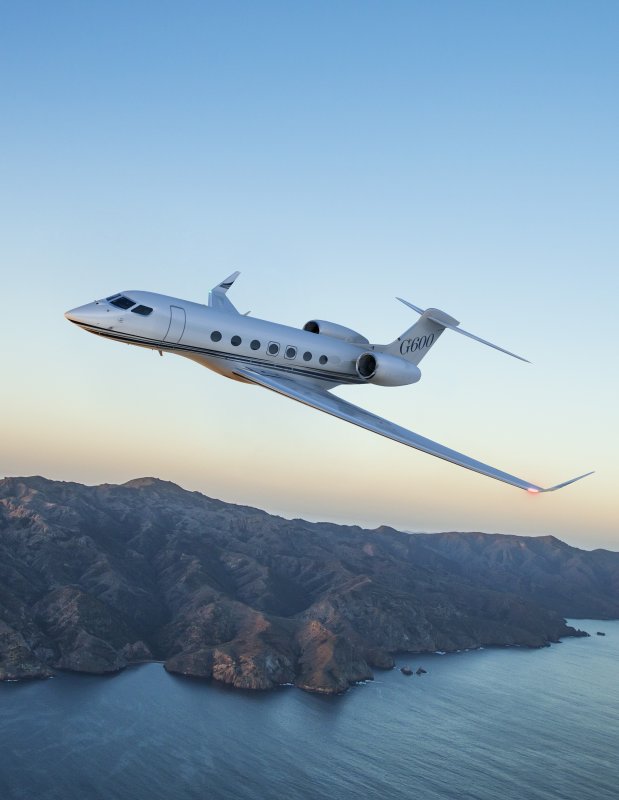 Бизнес-Джет Gulfstream g650