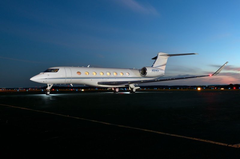 Gulfstream 650er