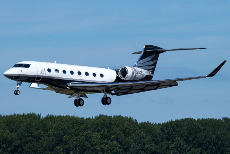 Gulfstream g650