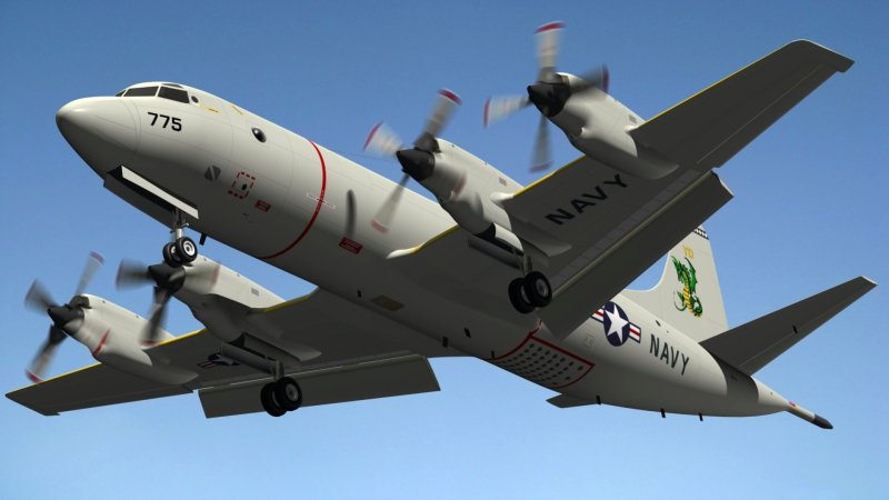 Lockheed p-3c Orion
