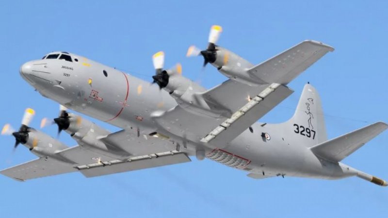 Самолет р-3 Орион