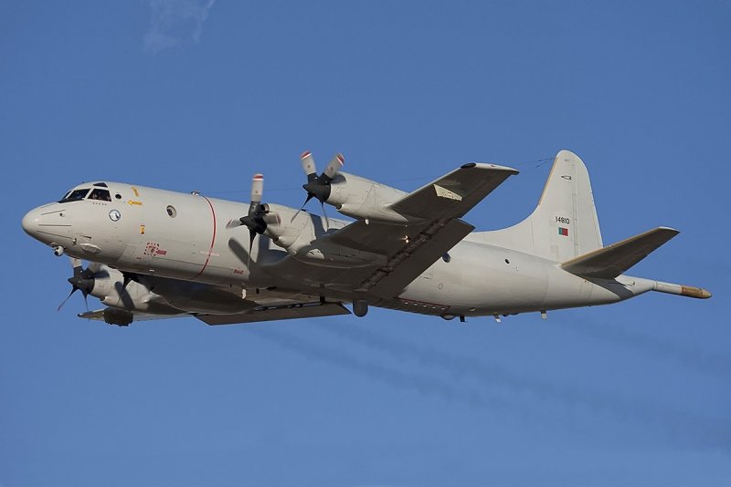 Lockheed p-3c Orion