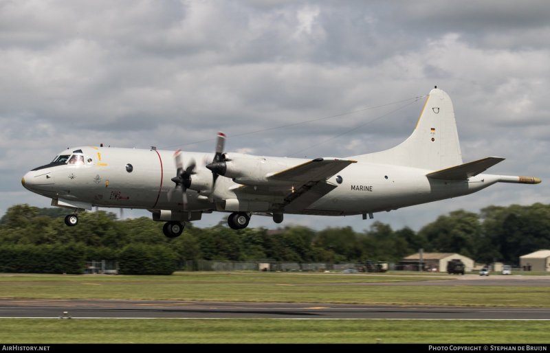Lockheed p-3 Orion