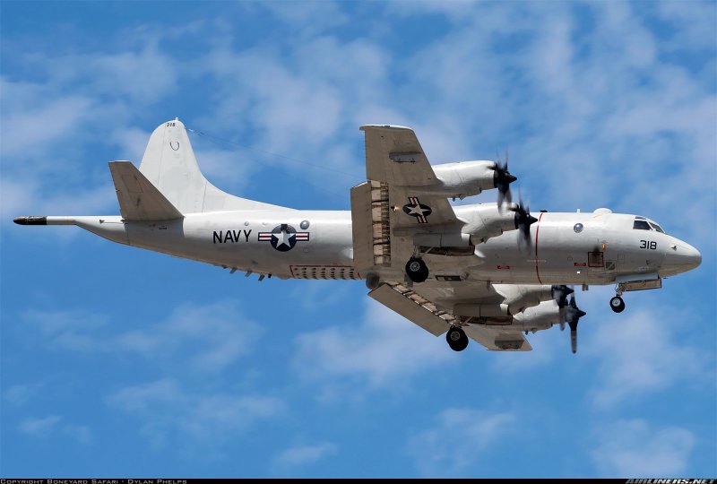 Lockheed p-3 Orion