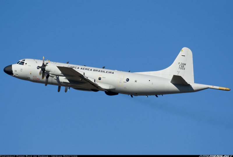 Иран p3 Orion