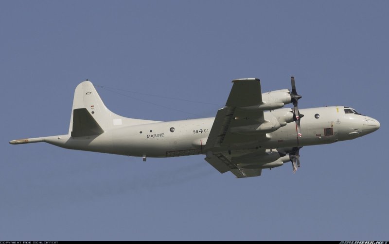 Lockheed p-3c Orion