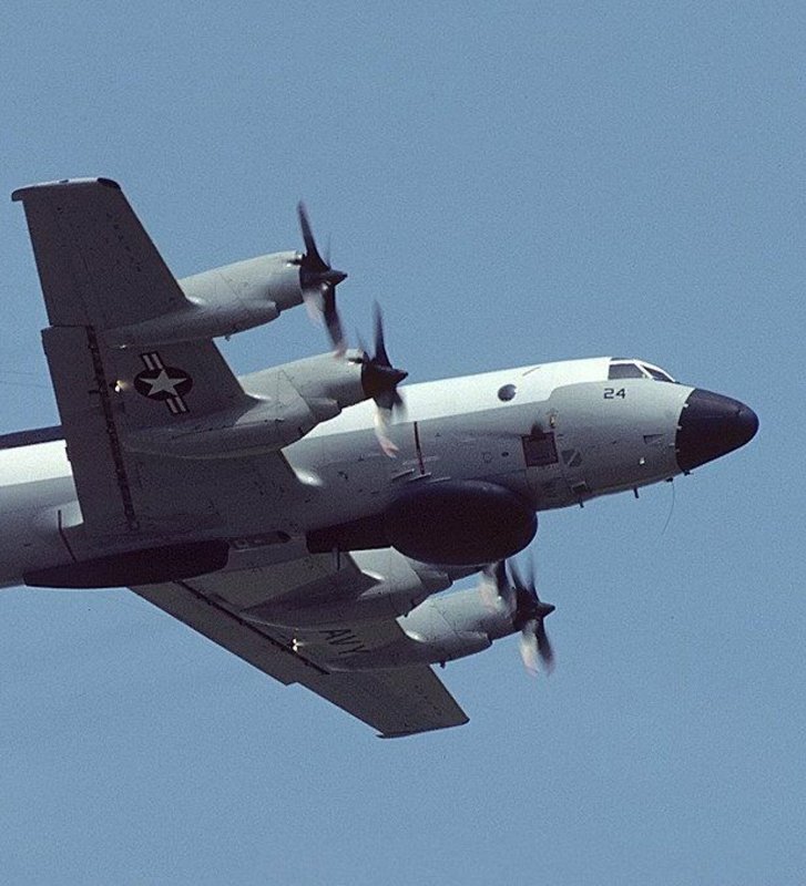 Lockheed Ep-3e Aries II Orion