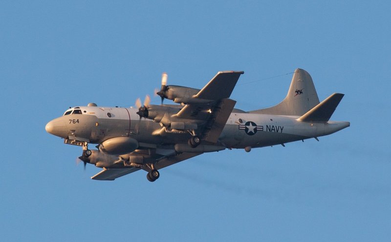 Самолет Ep-3e Aries II