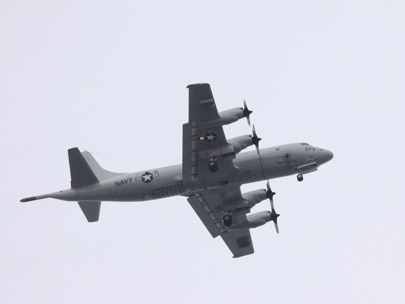 Lockheed p-3ck Orion