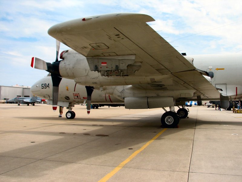 Иран p3 Orion