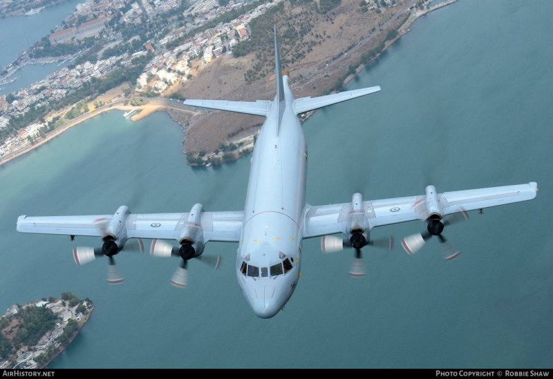 Lockheed p-3 Orion