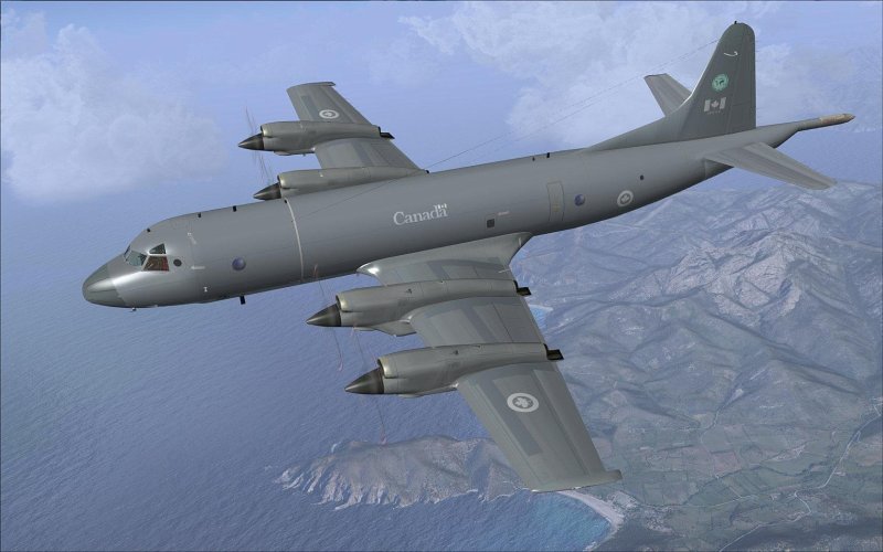 P-3 Orion
