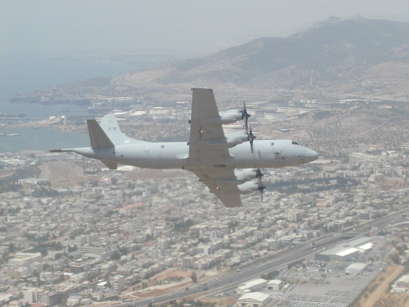 Lockheed p-3 AEW Sentinel