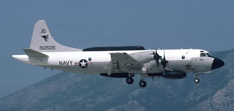 Lockheed Ep-3e Orion