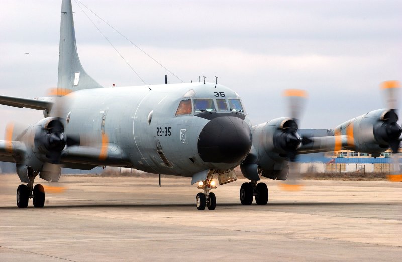 Lockheed p-3 Orion