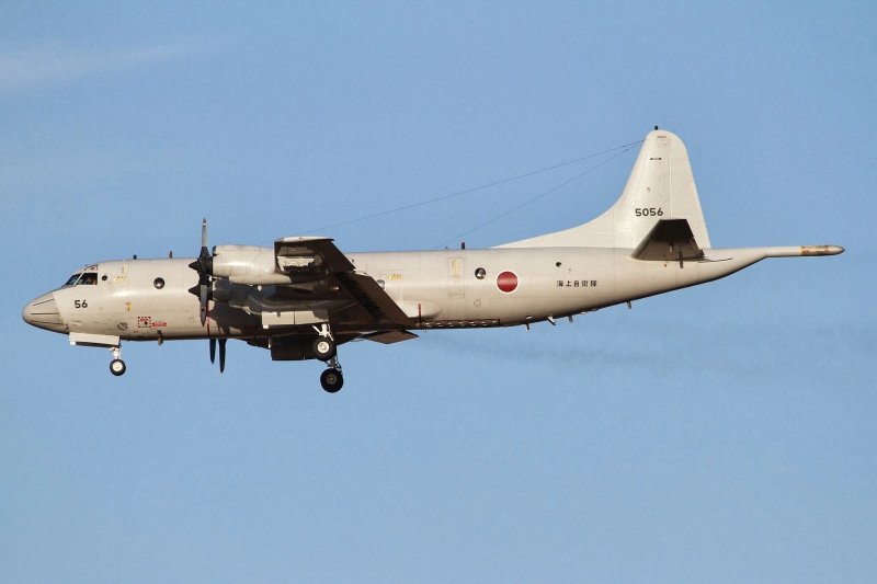 P-3c Orion ВМС