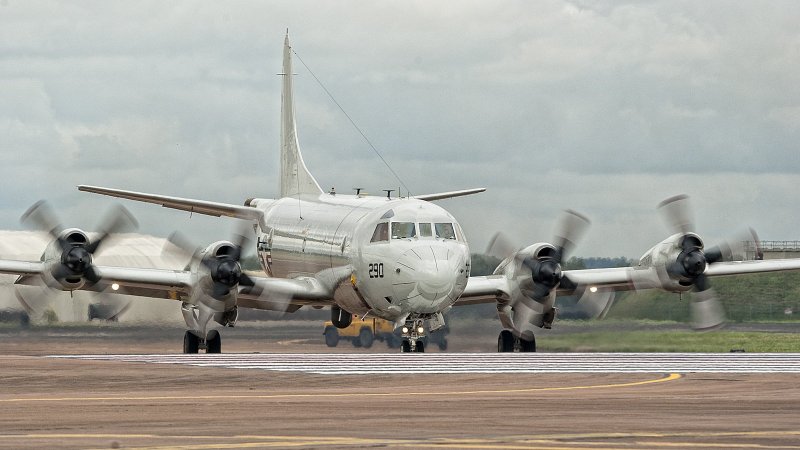 P-3c Orion CIF